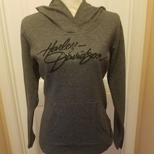 NWT Womens Harley Davidson Hoodie Size Small